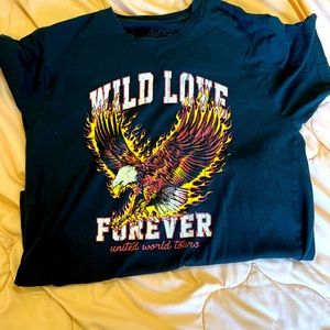 Women’s boutique tee